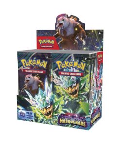 Pokemon TCG Twilight  Masquerad Booster Caja en Ingles