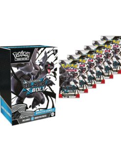 Pokemon TCG Black Bolt Booster Bundle English