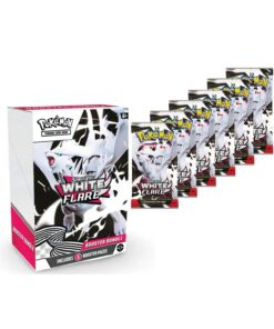 Pokemon TCG White Flare Booster Bundle English