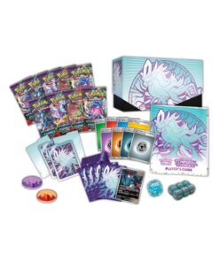 Pokemon Tcg Elite Trainer Box Walking Wake en Ingles