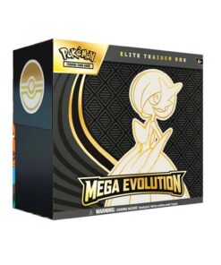 Pokémon TCG Mega Evolution Gardevoir Elite Trainer Box English