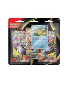 Pokemon TCG Mega Evolution 3 Pack English Each