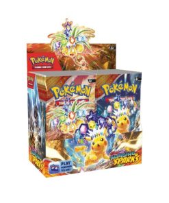 Pokemon TCG Surging Sparks Booster Display Box English