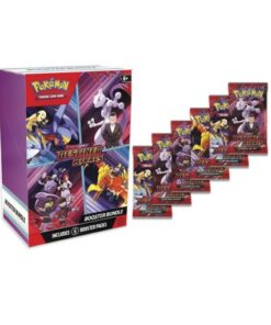 Pokémon TCG: Destined Rivals Booster Bundle (English)
