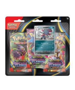 Pokemon TCG Phantasmal Flames 3 Pack English Each Weavile