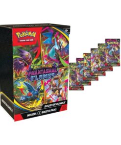 Pokemon TCG Phantasmal Flames Booster Bundle English