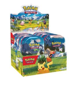 Pokemon TCG Ascended Heroes Mini Tin 10 Units English