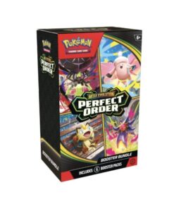 Pokemon TCG Perfect Order Booster Bundle English