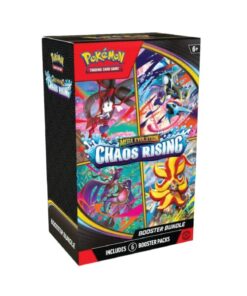 Pokemon TCG Chaos Rising Booster Bundle English