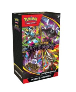 Pokemon TCG Pitch Black Bundle English