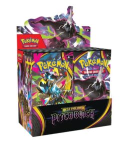 Pokemon TCG Pitch Black Display Box English