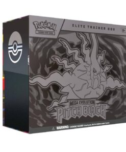 Pokemon TCG Elite Trainer Box Pitch Black English